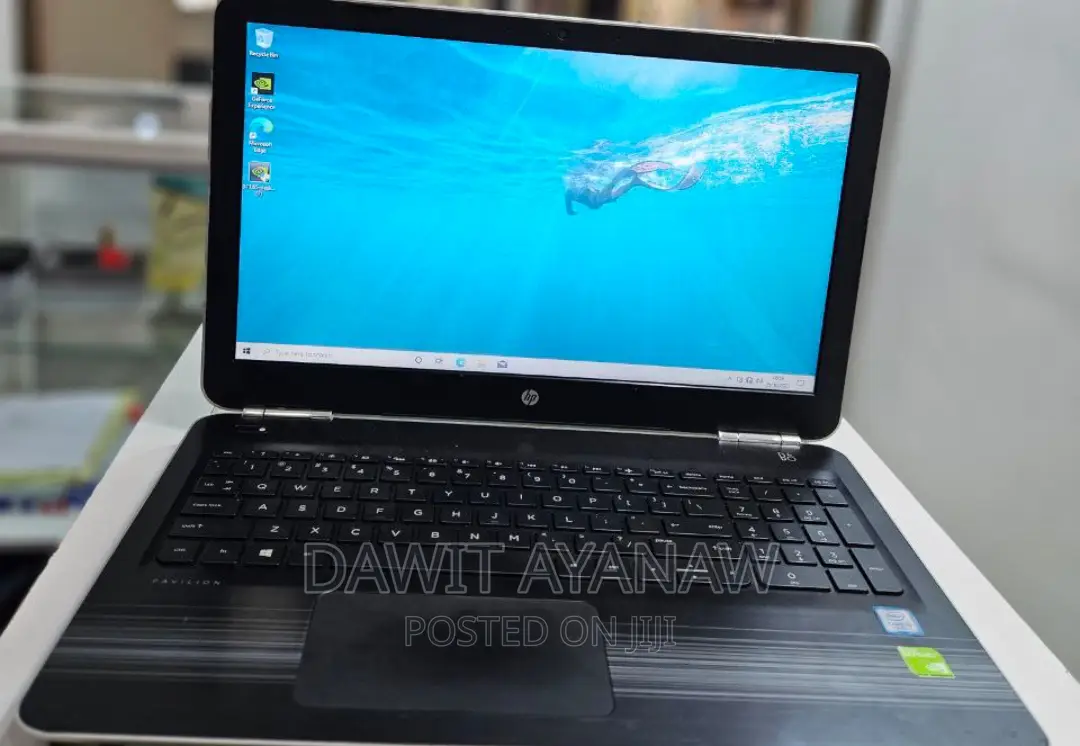 New Laptop HP Pavilion 15 8GB Intel Core I5 HDD 1T
