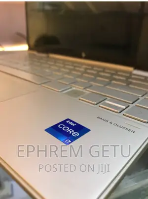 New Laptop HP Envy X360 16GB Intel Core I7 SSD 512GB