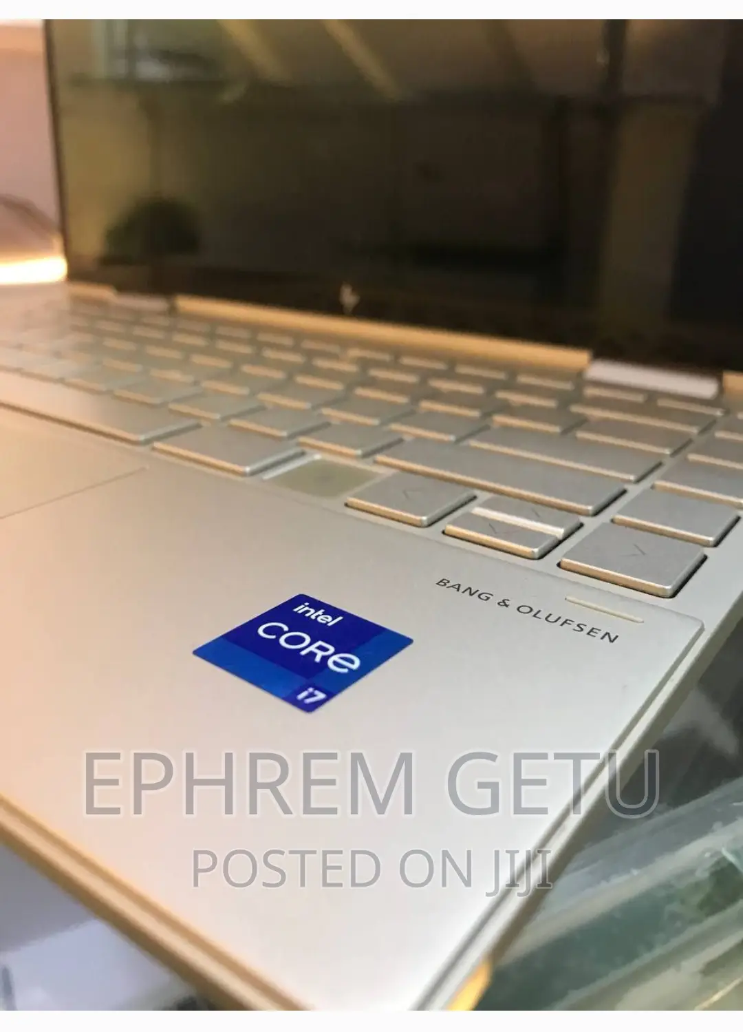 New Laptop HP Envy X360 16GB Intel Core I7 SSD 512GB