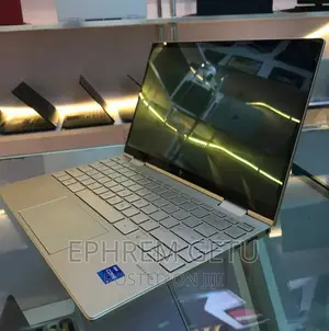 New Laptop HP Envy X360 16GB Intel Core I7 SSD 512GB