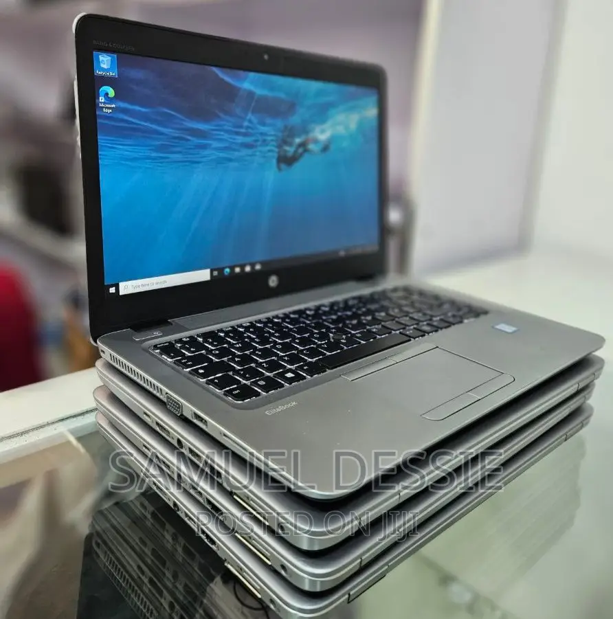 New Laptop HP EliteBook 840 G3 8GB Intel Core I5 HDD 1T