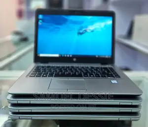 New Laptop HP EliteBook 840 G3 8GB Intel Core I5 HDD 1T