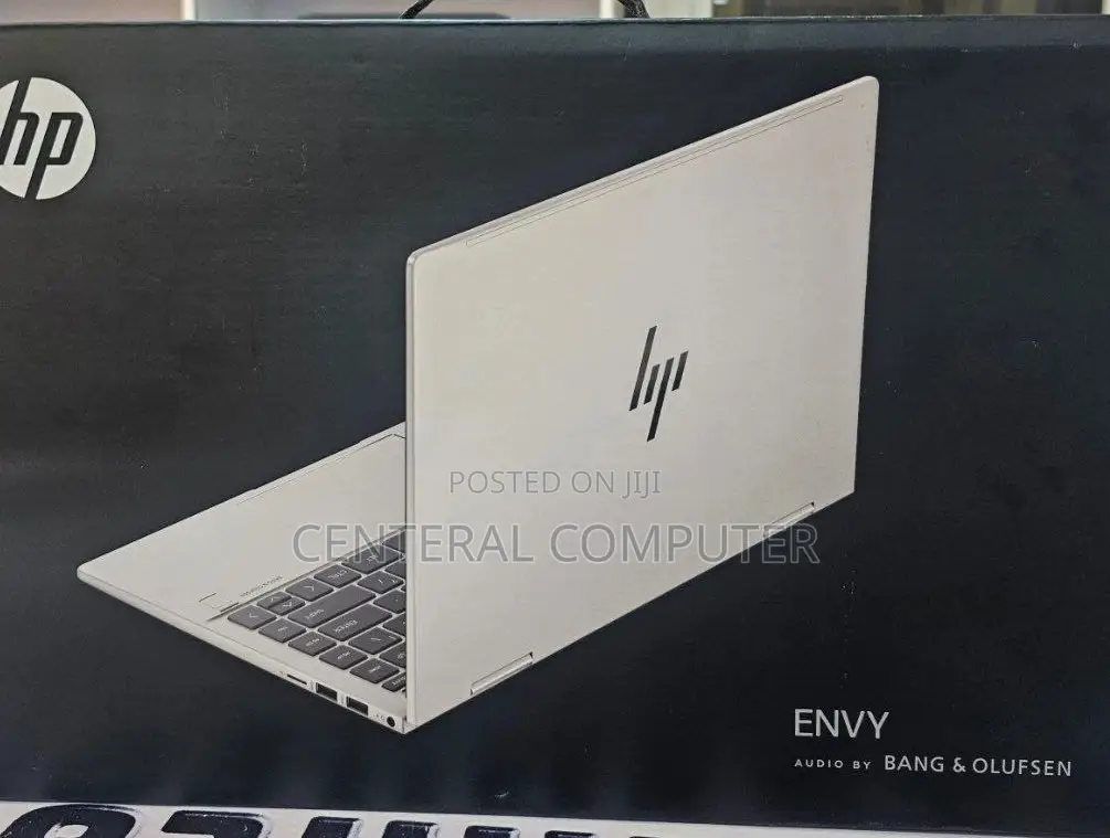New Laptop HP Envy X360 13z 16GB Intel Core I7 SSD 1T