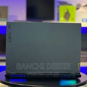 New Laptop Lenovo Legion 7 32GB Intel Core i7 SSD 1T
