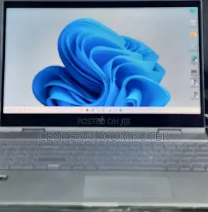 New Laptop HP Envy X360 8GB Intel Core I7 SSD 512GB