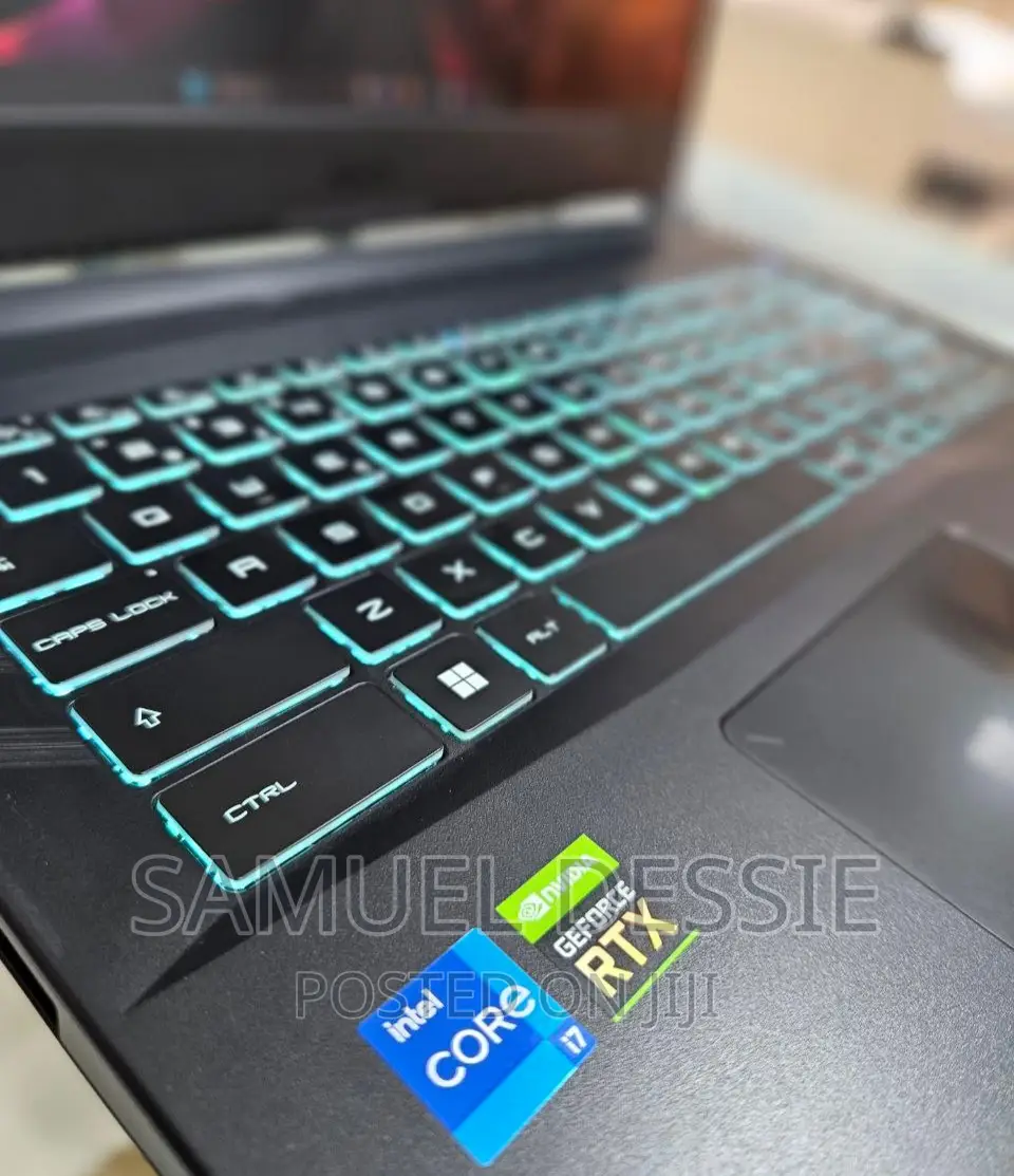 New Laptop MSI Pulse GL66 16GB Intel Core I7 SSD 1T