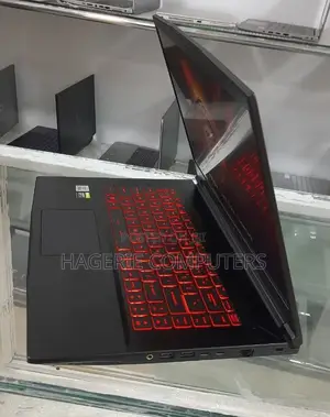 New Laptop MSI GP65 Leopard 16GB Intel Core I7 SSD 512GB