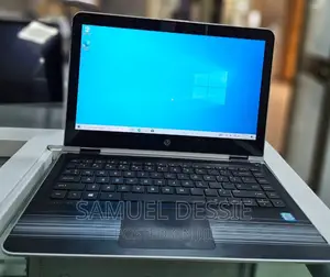 Laptop HP Pavilion 13 X360 6GB Intel Core I3 SSD 256GB