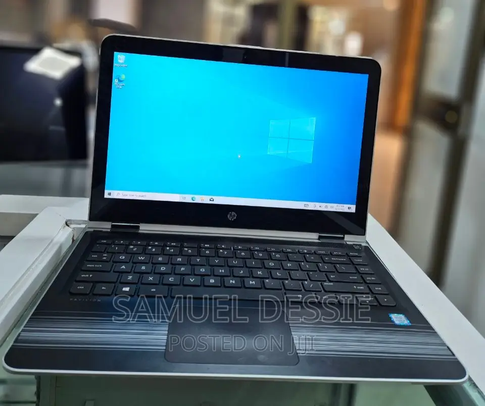 Laptop HP Pavilion 13 X360 6GB Intel Core I3 SSD 256GB