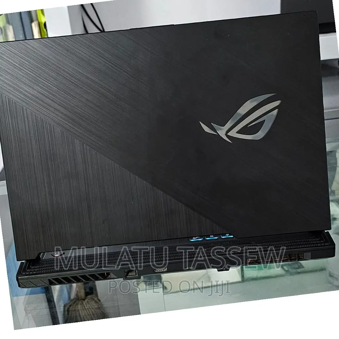 New Laptop Asus ROG Strix G15 16GB Intel Core I7 SSD 1T