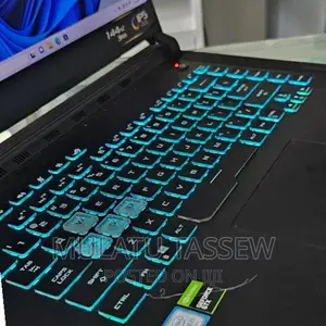 New Laptop Asus ROG Strix G15 16GB Intel Core I7 SSD 1T