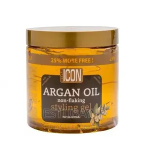 Photo - Icon Styling Hair Gel With Argan Olive Oil