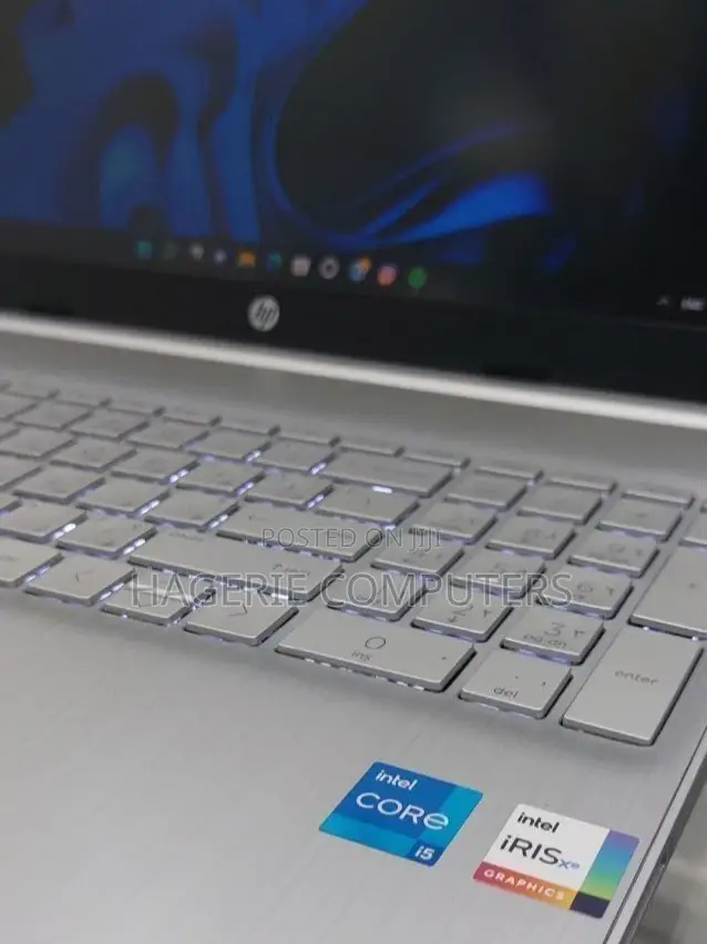 New Laptop HP Stream Notebook 8GB Intel Core I5 SSD 512GB