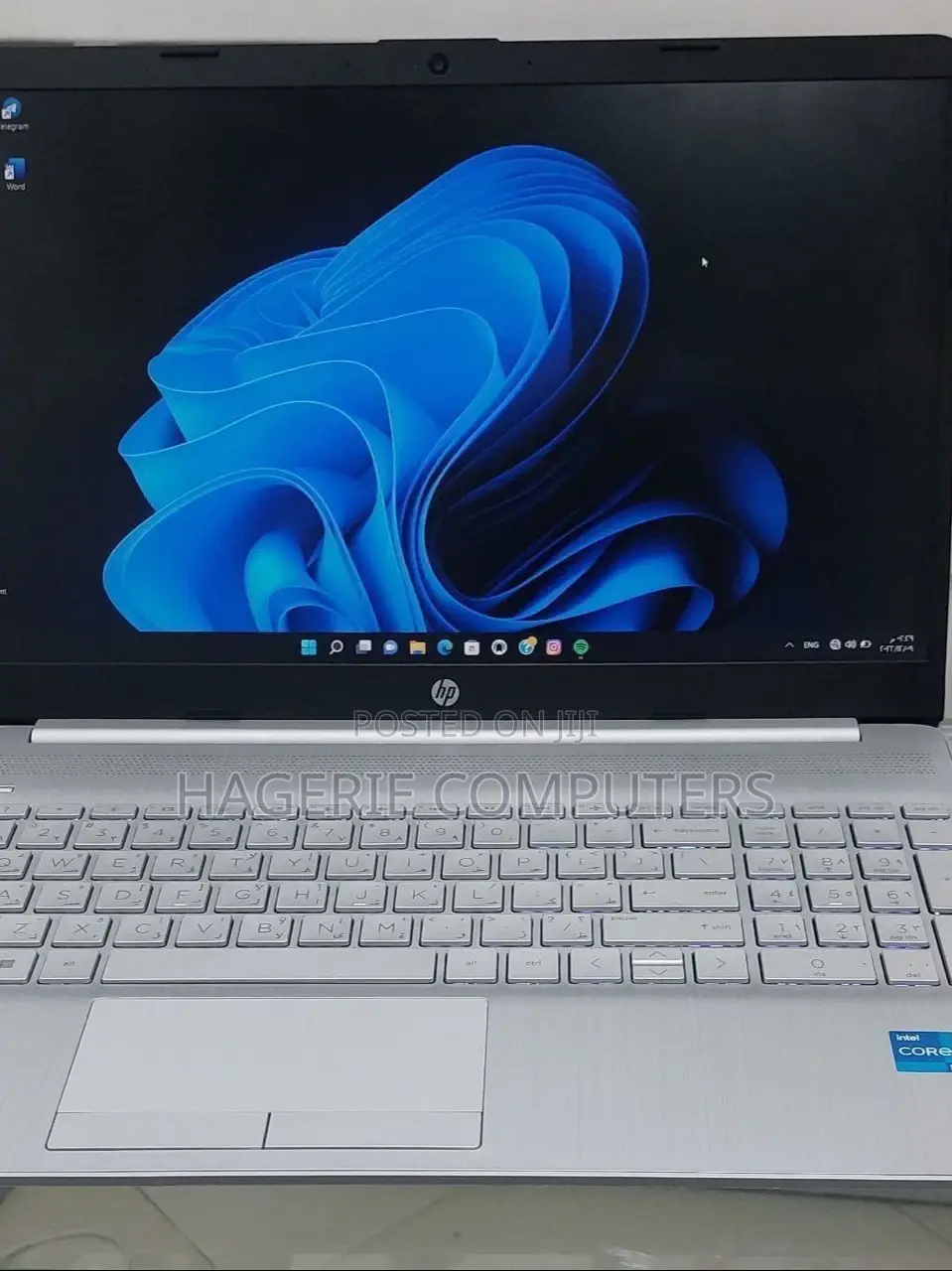 New Laptop HP Stream Notebook 8GB Intel Core I5 SSD 512GB