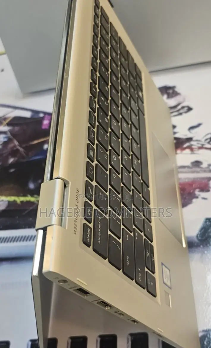 New Laptop HP EliteBook X360 1030 G2 8GB Intel Core I7 SSD 256GB