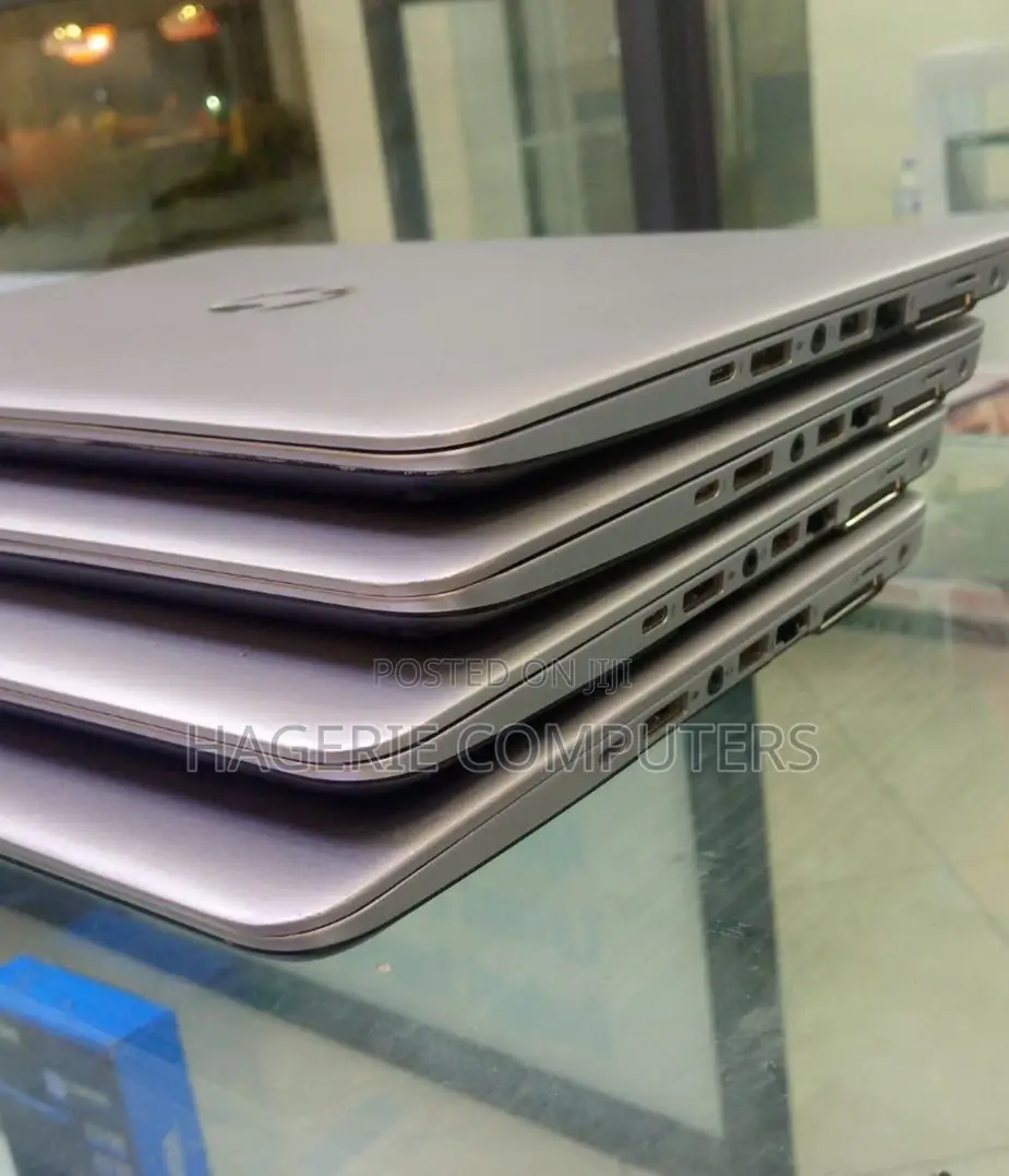 New Laptop HP EliteBook 840 G3 8GB Intel Core I5 HDD 1T