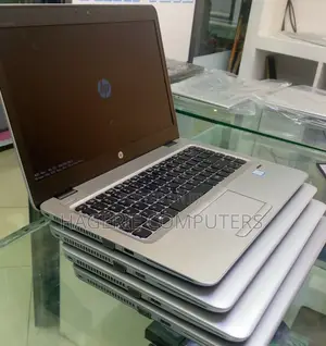 New Laptop HP EliteBook 840 G3 8GB Intel Core I5 HDD 1T