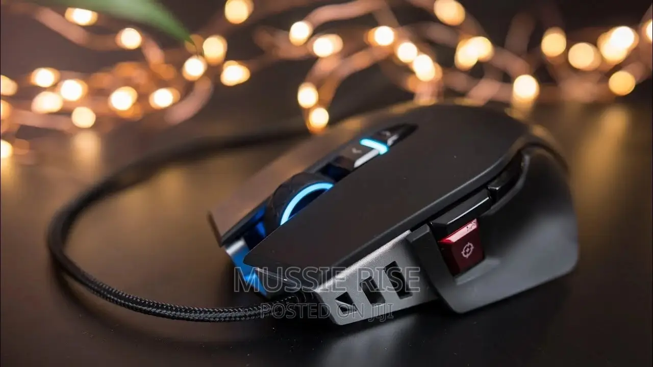 Corsair M65 RGB Elite Gaming Mouse