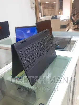 Photo - New Laptop HP Envy X360 16GB AMD Ryzen 7 SSD 512GB