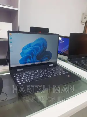 New Laptop HP Envy X360 16GB AMD Ryzen 7 SSD 512GB