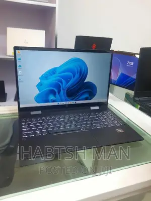 New Laptop HP Envy X360 16GB AMD Ryzen 7 SSD 512GB