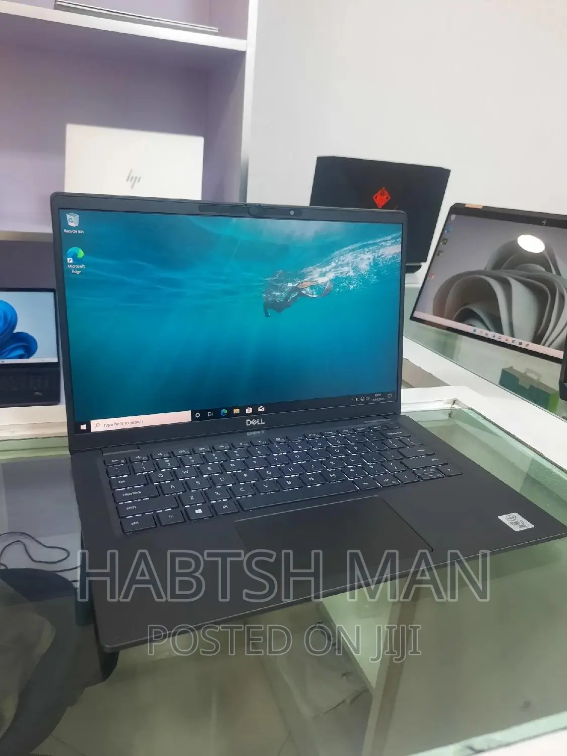 New Laptop Dell Latitude 7410 16GB Intel Core I7 SSD 512GB