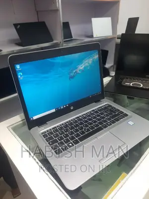 New Laptop HP EliteBook 840 G3 8GB Intel Core I5 HDD+SSD 1T