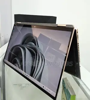 New Laptop HP Spectre 16GB Intel Core I7 SSD 512GB