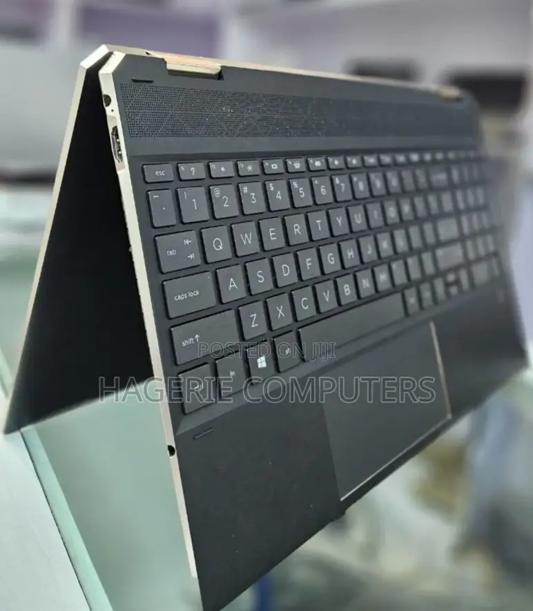 New Laptop HP Spectre 16GB Intel Core I7 SSD 512GB