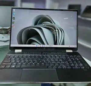 New Laptop HP Spectre 16GB Intel Core I7 SSD 512GB
