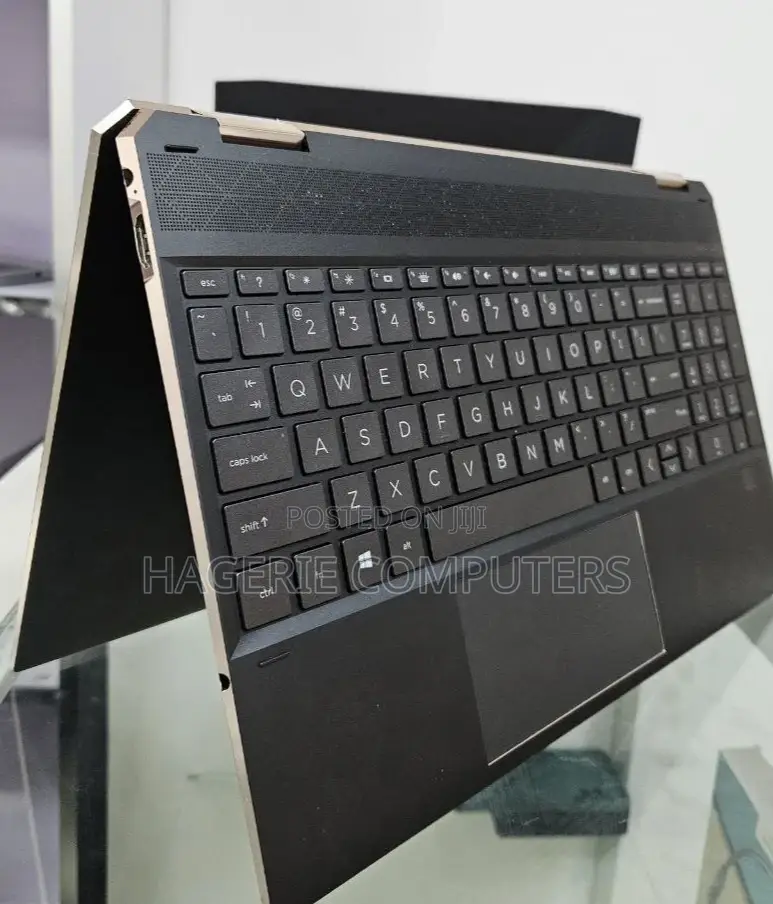 New Laptop HP Spectre 16GB Intel Core I7 SSD 512GB