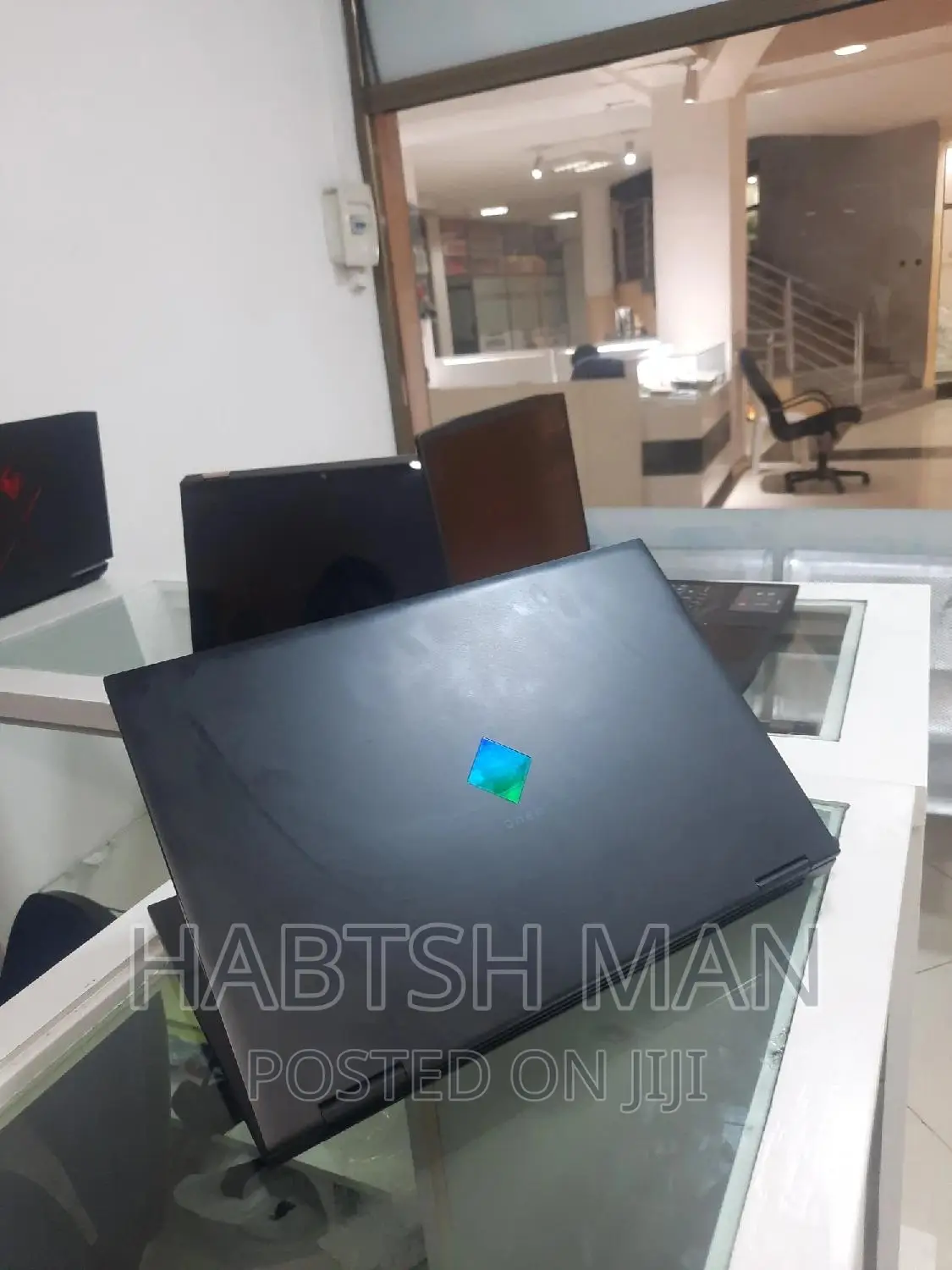 New Laptop HP Omen 15 16GB Intel Core I7 SSD 1T