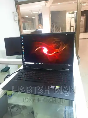New Laptop HP Omen 15 16GB Intel Core I7 SSD 1T