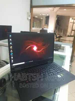 New Laptop HP Omen 15 16GB Intel Core I7 SSD 1T