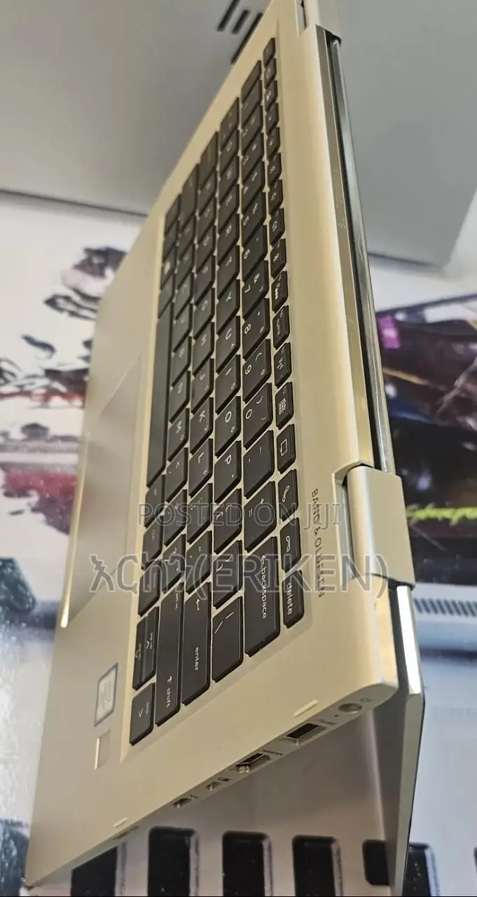 New Laptop HP EliteBook X360 1030 G2 16GB Intel Core I7 SSD 256GB