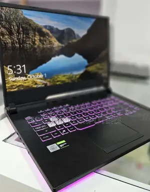 New Laptop Asus ROG Strix G15 16GB Intel Core I7 SSD 512GB