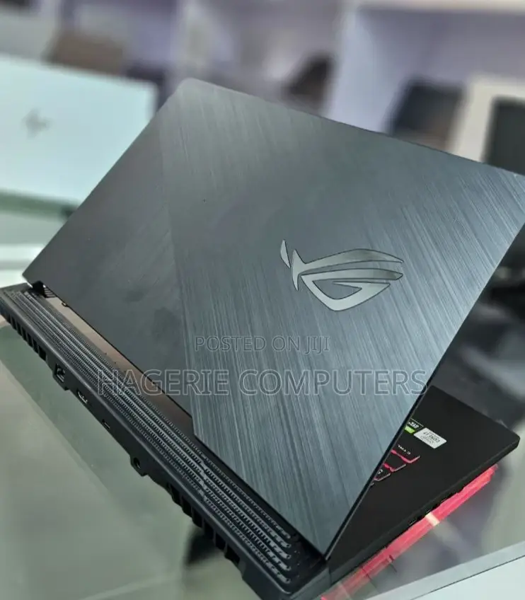 New Laptop Asus ROG Strix G15 16GB Intel Core I7 SSD 512GB