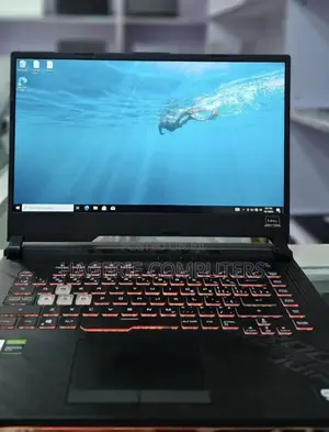 Photo - New Laptop Asus ROG Strix G15 16GB Intel Core I7 SSD 512GB