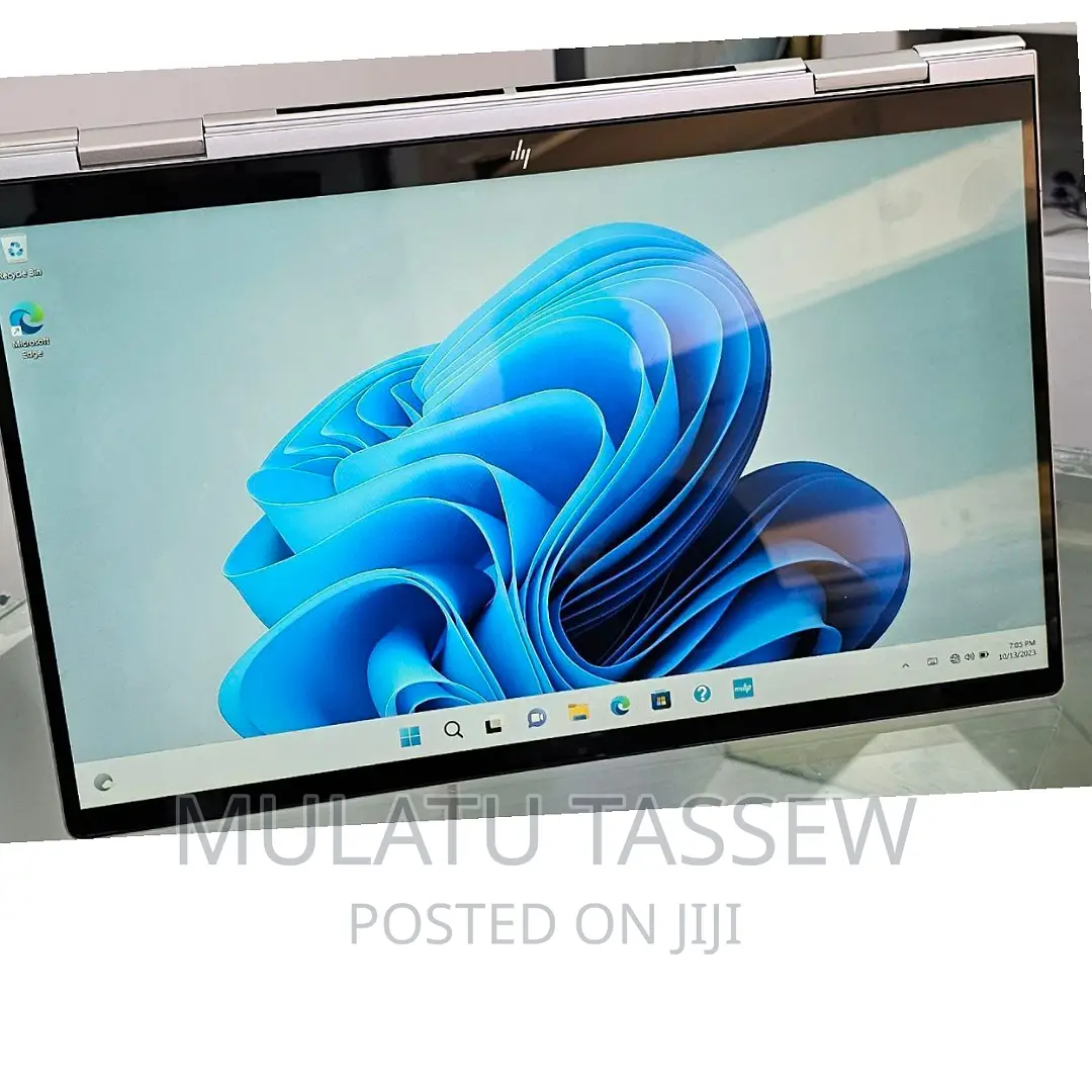 New Laptop HP Envy X360 8GB Intel Core I5 SSD 512GB