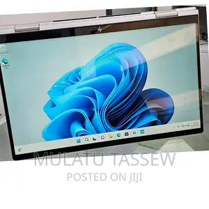 New Laptop HP Envy X360 8GB Intel Core I5 SSD 512GB