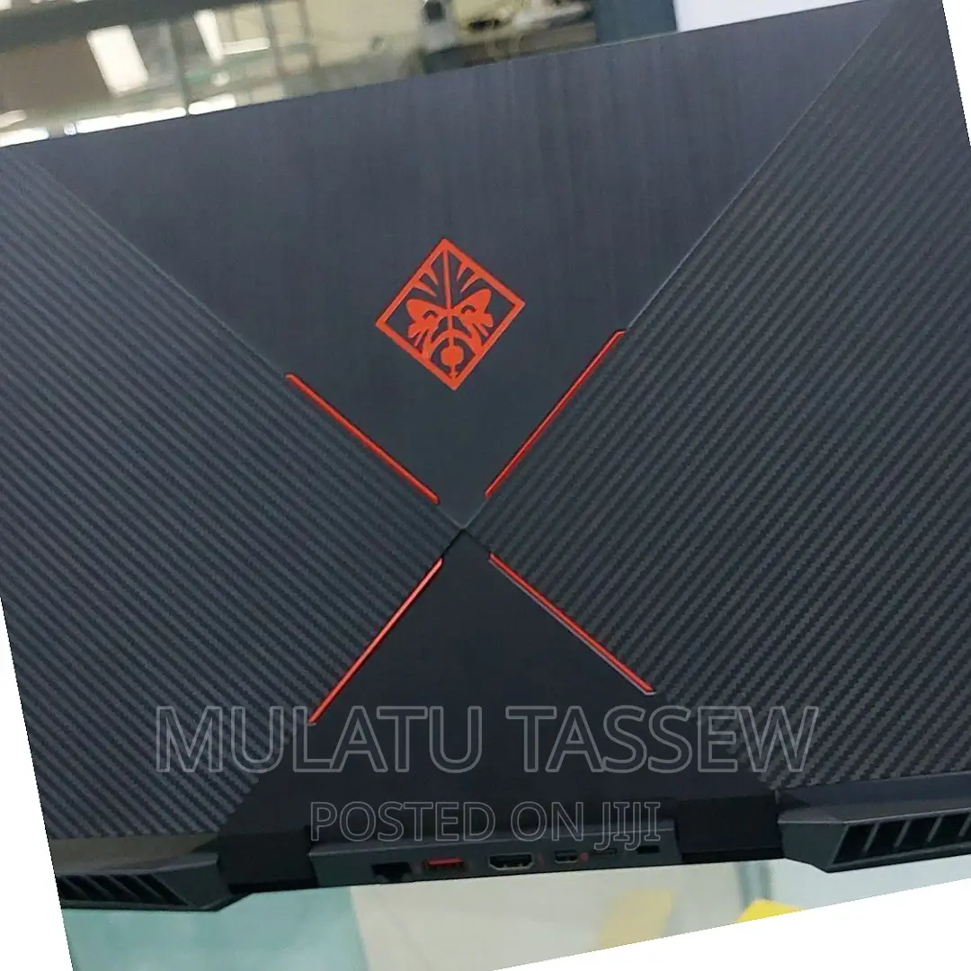 New Laptop HP Omen X 16GB Intel Core I7 HDD 1T