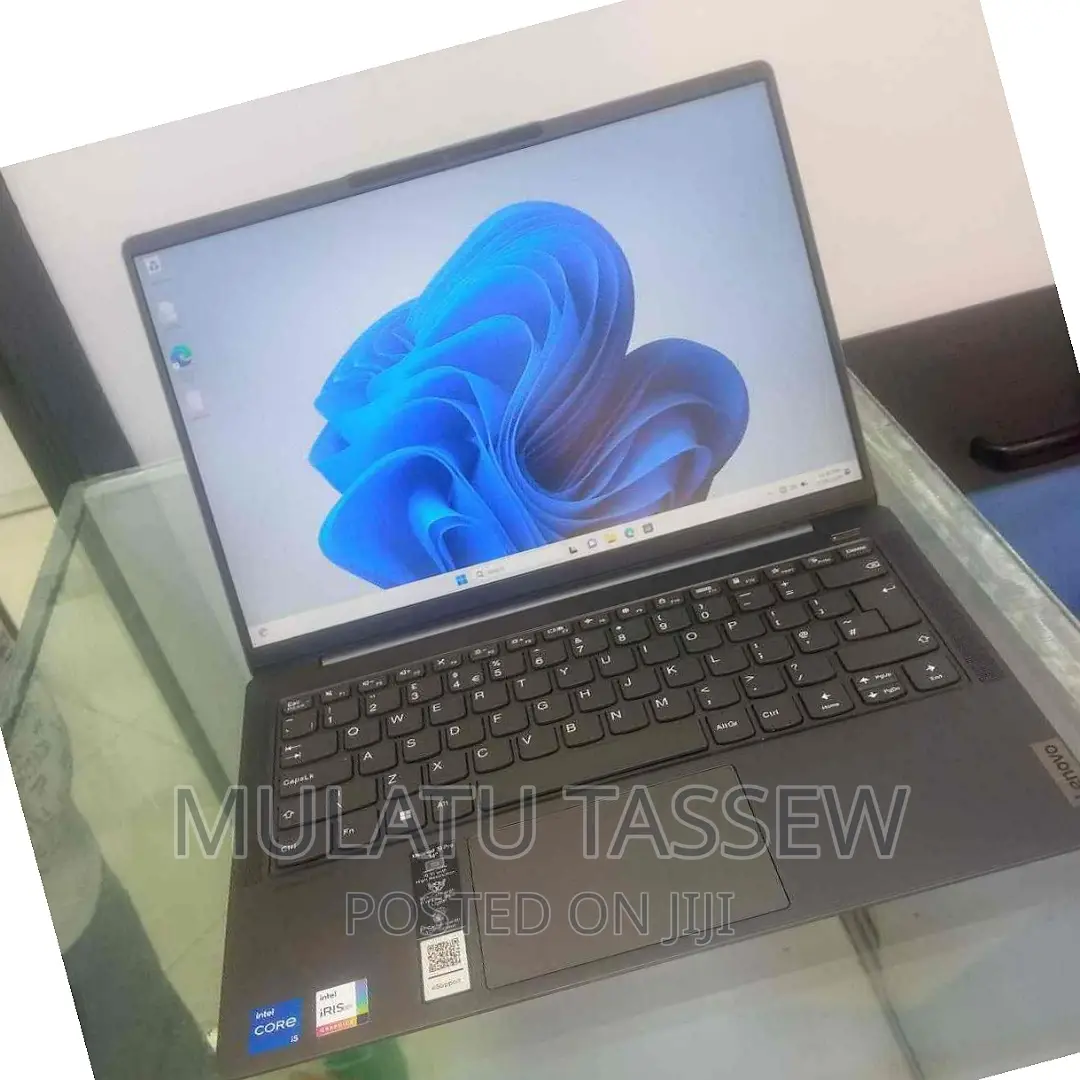 New Laptop Lenovo Ideapad 3 8GB Intel Core I5 SSD 512GB