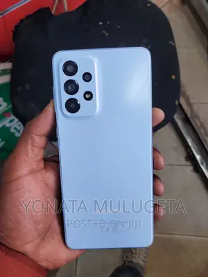 Photo - Samsung Galaxy A33 5G 128 GB Blue