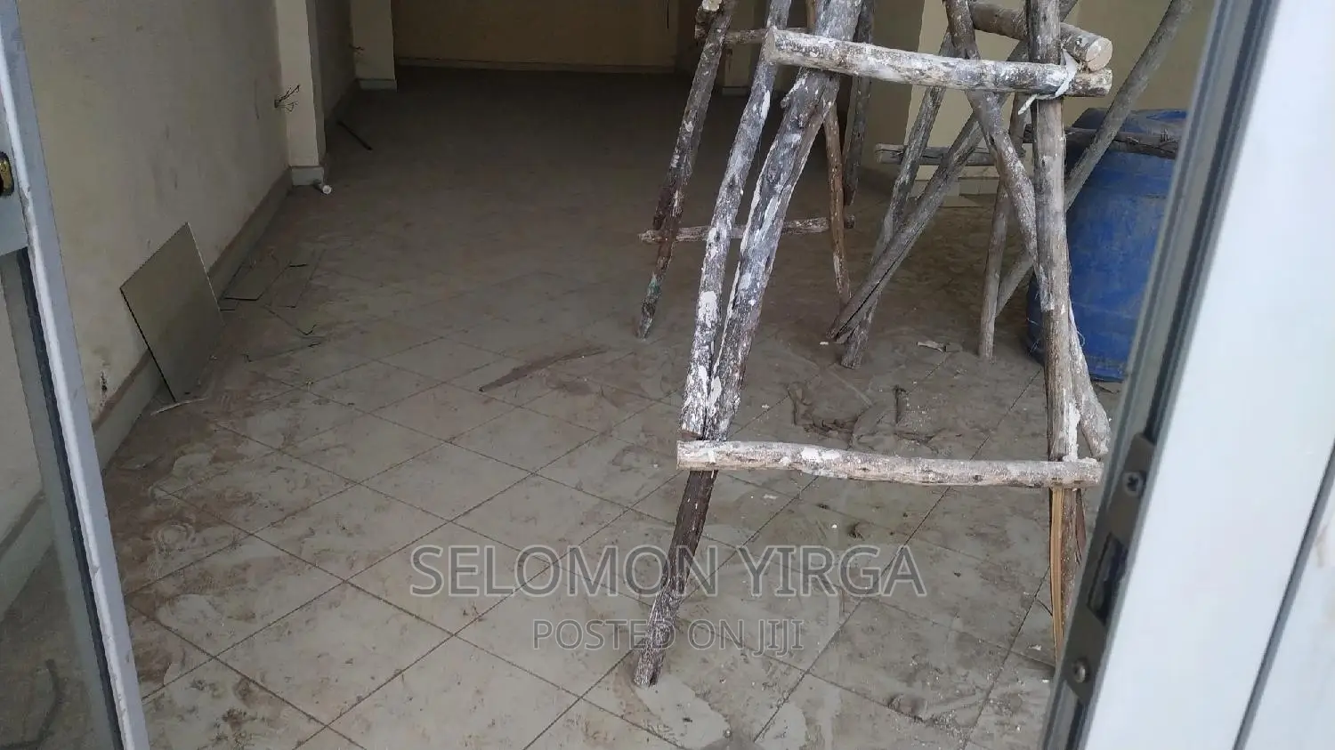 አፓርታማ ለባንክ ግራወድ