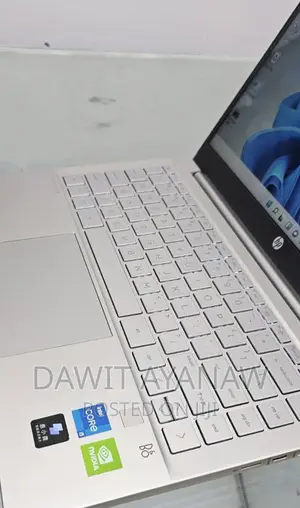 New Laptop HP 16GB Intel Core I5 SSD 512GB