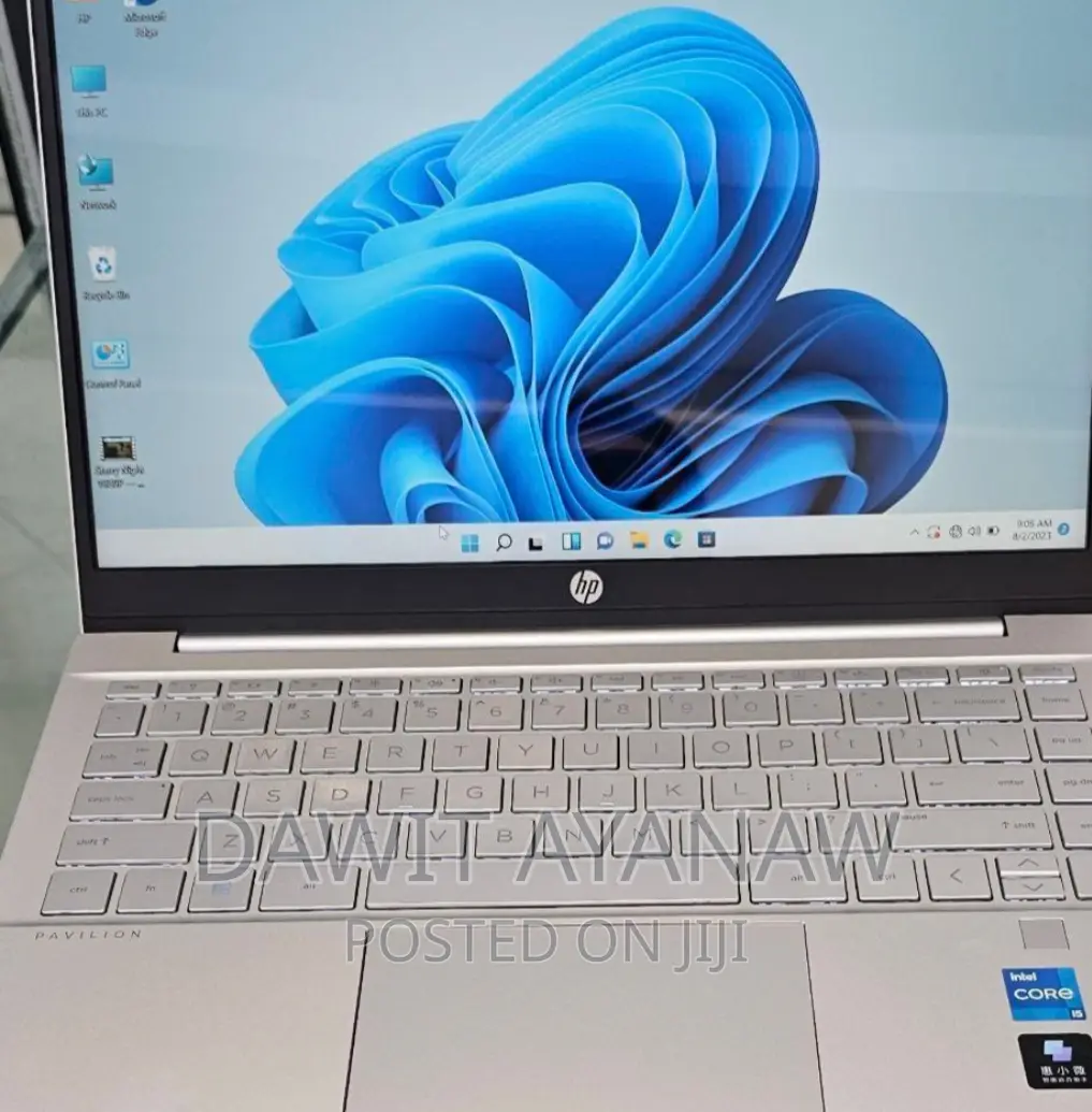 New Laptop HP 16GB Intel Core I5 SSD 512GB