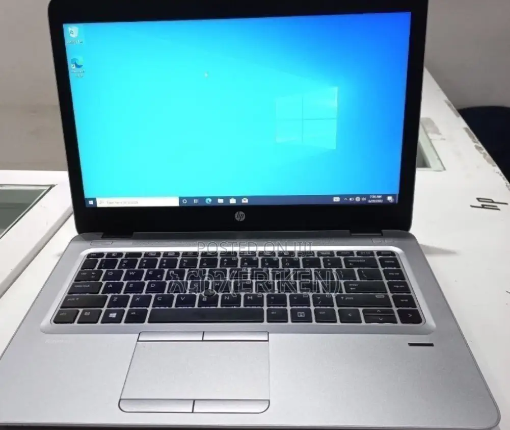 New Laptop HP EliteBook 840 G4 8GB Intel Core I5 SSD 256GB