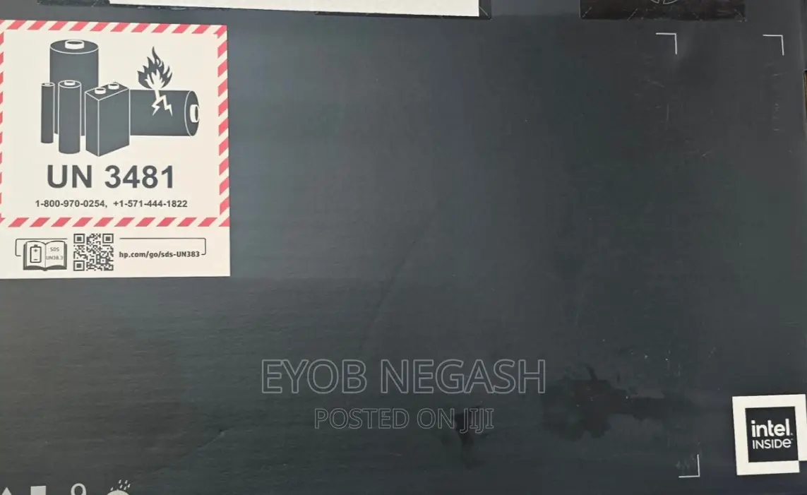 New Laptop HP Envy X360 16GB Intel Core I7 SSD 1T