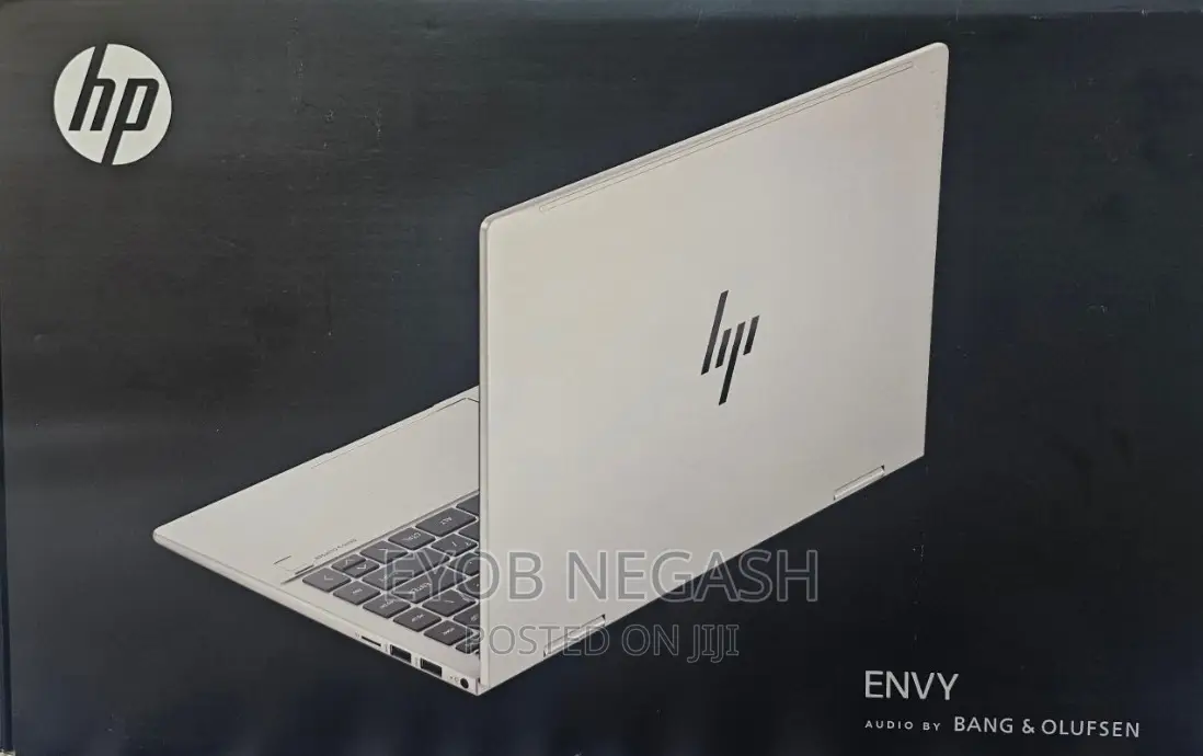 New Laptop HP Envy X360 16GB Intel Core I7 SSD 1T