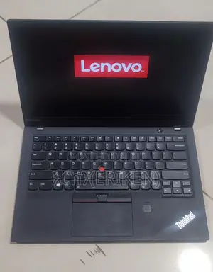 Photo - New Laptop Lenovo ThinkPad X1 Carbon 16GB Intel Core I7 SSD 512GB